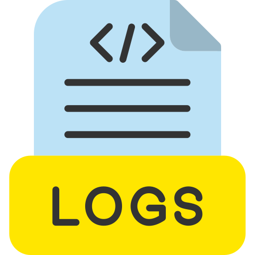 logs