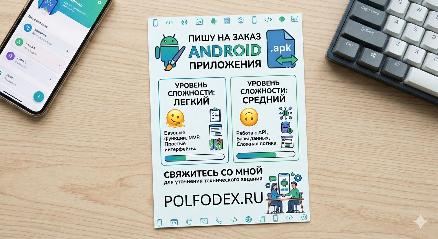 Android Studio / APK