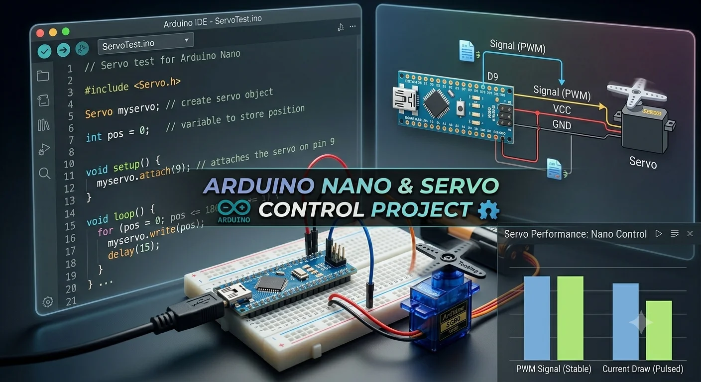 C++ code / Arduino