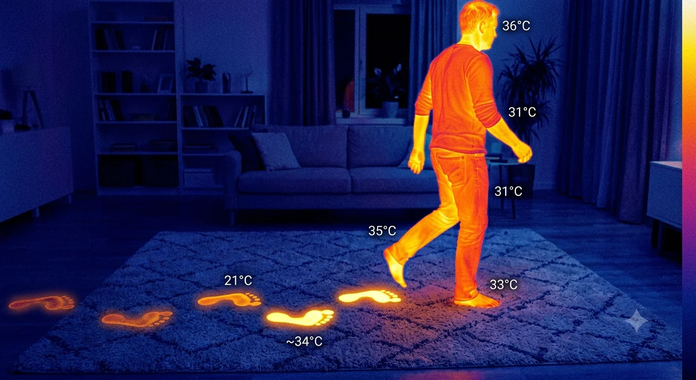 Тепловизионная диагностика и обследование / Thermal Camera