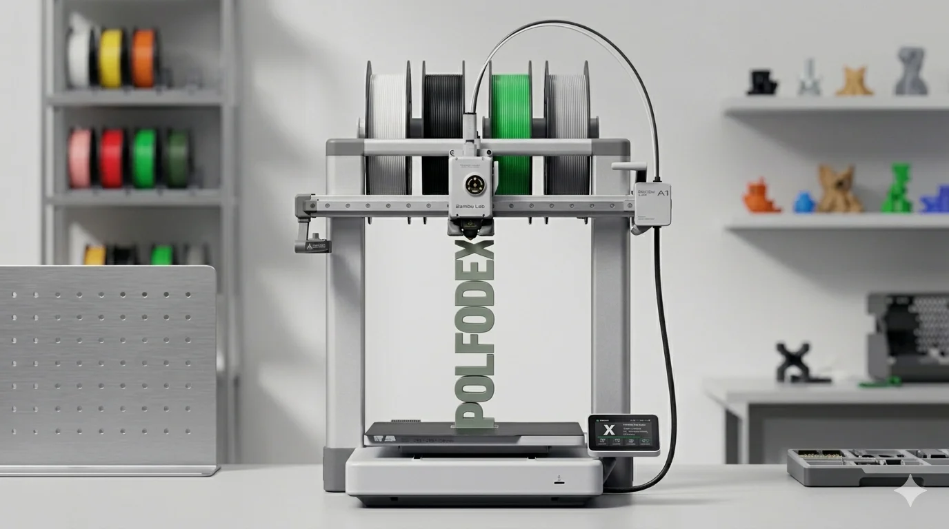 Печать на 3D принтере / 3D printing