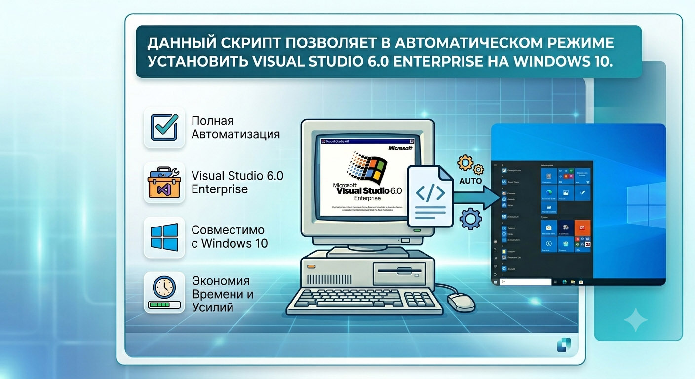 Script auto install